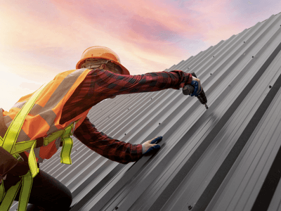 About Tile roofers